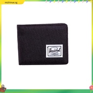 2023 New Men's Canvas Wallet Short Wallet Purse for Men Women