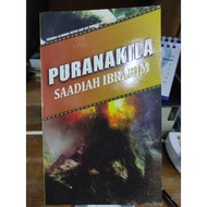 PURANAKILA - SAADIAH IBRAHIM
