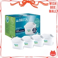 BRITA MAXTRA PRO PURE PERFORMANCE Filter Cartridges 4 Pack