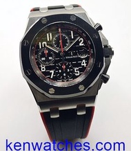 [二手] Audemars Piguet 26470SO.OO.A002CA.01 Royal Oak Offshore "Vampire"