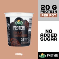 Arla Protein Chocolate Pudding 200g (BCAA)