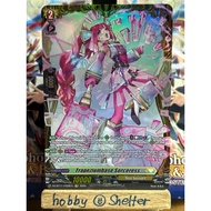 Trapeziumbase Sorceress (DZ-BT11 30 FR Keter Sanctuary) Cardfight Vanguard