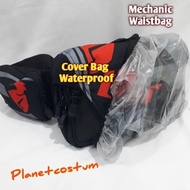 Ready Waist Bag Bikers Motor Touring Cross Trail Trabas Downhill Bike
