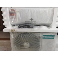 Hisense Standard Air Conditioner air cond (1.0HP) R32 AN09CBG