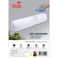 💯% Waterproof Bolster Protector