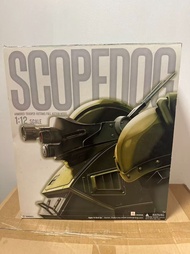 中古 yamato 1/12 scopedog 裝甲騎兵