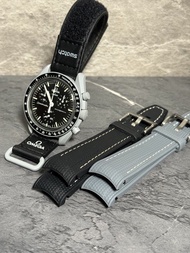 Omega x Swatch Speedmaster 月球錶連額外錶帶