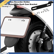 SEV Sturdy Motorcycle Dash Cam Bracket Motorcycle Dash Cam Mount Universal Motorcycle Camera Mount B