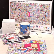 村上隆 x Doraemon 多啦A夢