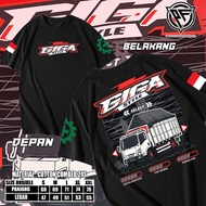 KATUN GIGA STYLE TRUCK T-SHIRT VOL 1 | GIGA STYLE ADULT T-SHIRT POLY COTTON 24S