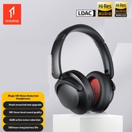 1MORE SonoFlow Pro Head mounted Bluetooth Earphones SonoFlow Dual Gold Label Certification 100H Ultr