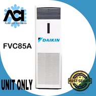 AC DAIKIN FLOOR STANDING FVC 85 A 3.5 PK