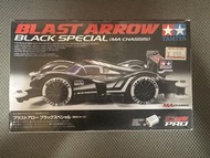 迷你四驅車 Blast arrow (black special)