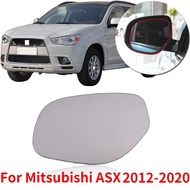 CAPQX For Mitsubishi ASX 2012 2013 -2020 Outside Rearview Mirror Glass Side Mirror rear view mirror 