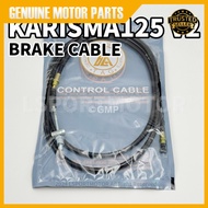 MODENAS KARISMA125 (V2) BRAKE CABLE TALI BRAKE KARISMA 125 V2 KARISMA125V2