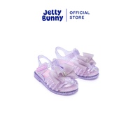 JELLY BUNNY รองเท้าแตะสำหรับเด็กผู้หญิง STARFISH BOW MINI รุ่น B25WKSI006