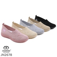 JOANNE FOOTWEAR FlyKnit Flat Shoes Women's Shoes JN2678
