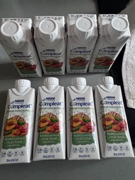 Nestle Compleat 12枝 + DAI PAI DONG Hong Kong Milk Tea 3枝