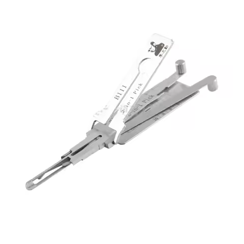 Lishi B111 Hummer Lishi 2in1 B111 For GMC Hummer lishi pick tool