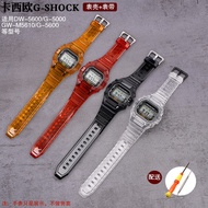 Suitable for watch modification accessories, case and strap replacement DW5600 GW-5610Ice Tough