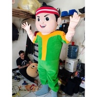 BOBOI BOY GOPAL CLOWN COSTUME
