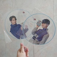 出 15@2 // BrightWin代言Mali官方透明扇：只因我們天生一對、F4Thailand、泰國流星花園