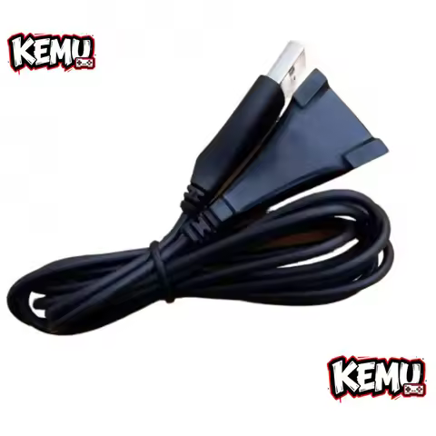 Two Wireless Receiver USB Extension Transfer Cable For Logitech G613 G603 G304 GPW Gaming Keyboard M