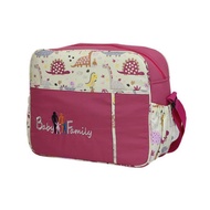 Baby FAMILY Small BABY Equipment Bag Series 6 | Baby Family Baby Diaper Bag Series 6