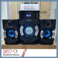 Baru Promo Tipe Baru Polytron Speaker Bluetooth + Radio Pma 9527 /