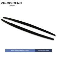 บีเอ็มดับเบิลยู ซีรี่ส์ 3 F30 ชุดแต่งข้างสีดำวัสดุคาร์บอนไฟเบอร์