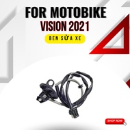 Ckp Vision 2021 sensor, Ckp Vision