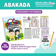 ABAKADA Pagsasanay sa pagbasa Gabay sa pagbasa