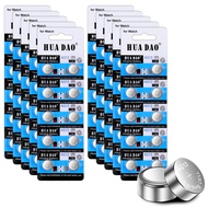 200 Pack AG13 LR44 Lr 44b l1154c SR44 Batteries A76 357 303 1154 1.5 Volt Batteries Button Coin Cell