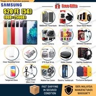 SAMSUNG S SERIES S20 FE 5G (8GB+256GB) 1 Year Original Warranty Malaysia