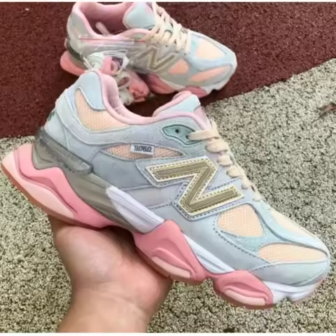 2024 New 9060 1906R 530 running shoes for men women Balance sneakers Trainers Rose Size 36-45 BB04
