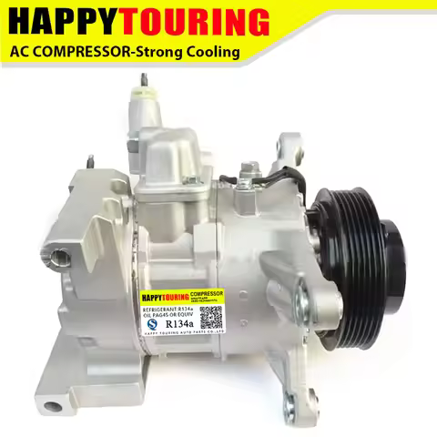7SB16H 7SBU16H AC A/C Air Conditioning Compressor For Toyota Crown Verso Lexus GS300 447200-9533 447