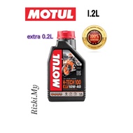 MOTUL H-TECH 100 10W40 1.2L (100% ORIGINAL PRODUCT)