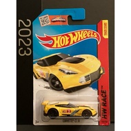 Hot Wheels Hotwheels VALUE 1+1 DEAL - Corvette C7.R.
