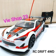 RC Drift 1:10 Mobil Drift Vmax Turbo 4WD Drift Racing Best Seller