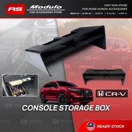 𝐂𝐞𝐧𝐭𝐫𝐚𝐥 𝐒𝐭𝐨𝐫𝐚𝐠𝐞 𝐁𝐨𝐱 Honda CRV 2025 2024 G6 Compartment Organizer Container Tray Holder Bodykit Car A