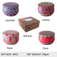 mother day gift Scented Candle Gift Box Set Return gift