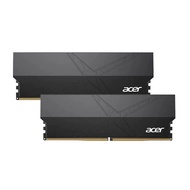 Acer HT200 32GB 2x16GB Performance DDR5 Heatsink UDIMM Dual Memory Kit / 6000MHz CL36 / 5600MHz CL40