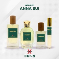 ANNA SUI BY SOLID PERFUME