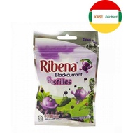Ribena Pastilles Blackcurrant 41g
