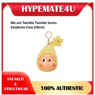 [Ready Stock] Pop Mart We are Twinkle Twinkle Series Earphone Case (10cm)