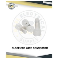 Close-end wire connector 100pcs/pack