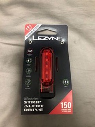 Lezyne Strip Alert Drive 150 車尾燈   單車 尾燈 bag 不 topeak 小布 birdy