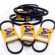 DOG Brand Agricultural Belt Groove B Starting At 080-089 You Can Choose To Specify The Number.