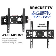 BRACKET, BRACKET, TV BRECKET 29 32 40 43 Inch Tilt down - 22-43 inch
