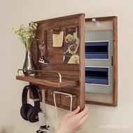 Box Box Mail Decorative Painting Electric Meter Box Painting Restaurant Weak Wall Bag Block Holes Wi